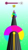 Anteprima screenshot di Twisty Color - Road 3d Helix Stack Breaker APK #1