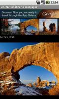 US National Park HD Wallpapers APK capture d'écran Thumbnail #2