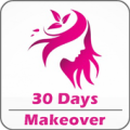 30 Days Makeover - Beauty Care at Home Apk