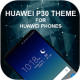 P30 Colors Theme APK