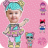 Toys Lol Dolls Costumes Photo Editor APK - 下載 適用于 Windows