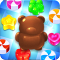 Jelly Blast Candy Suga Apk