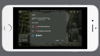 Cheat COD Mobile No Root APK Download for Android