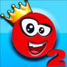 Super red ball 2 Game icon