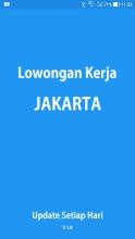 LOKER JAKARTA - Lowongan Kerja Jakarta Update APK Download for Android