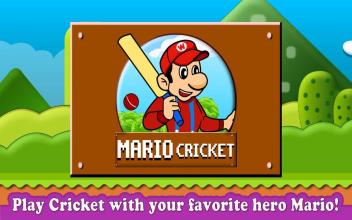 Mario Cricket World APK Download for Android