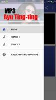 AYU TING TING MP3 OFFLINE APK צילום מסך #1