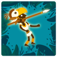 Ancient Tribal Survival APK icon