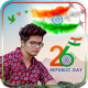 Republic Day Photo Frame 2020 - 26 January Status APK