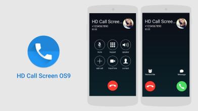 HD Iphone i Call Screen OS9 APK Download for Android