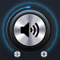 Super Volume Up Amplifier 2020 - PRO Sound Booster APK icon