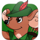 Rat Hood - Bow and Arrow APK