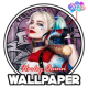 Harley Quinn Wallpaper HD 4K 2020 APK