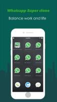 Multi WhatsApp APK 스크린샷 이미지 #1