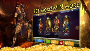 Pharaoh slots 9x9 lines APK Ekran Görüntüsü Küçük Resim #1