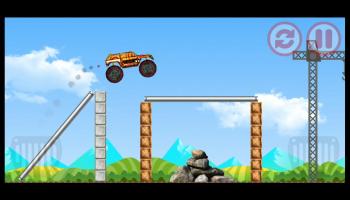 Monster Truck : Climb 2020 APK 屏幕截图图片 #4