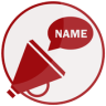 Caller Name Talker Application icon