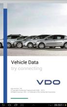 VDO Vehicle Data APK Download for Android