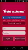 The Night Exchange APK 屏幕截图图片 #1