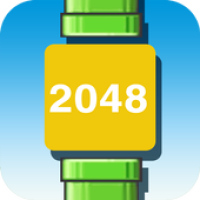 Изображения Flappy 2048 - Free на ПК с Windows