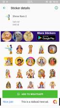 Jai Shree Ram Stickers APK Download for Android