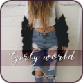 Girly world 2017 Apk