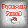 Pokemon Finder Application icon