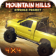 Mad Andreas Mountain Hills Offroad Project APK