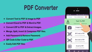 Image to PDF Converter - JPG, PNG,GIF To PDF APK Download for Android