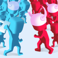 Crowd Clash APK Icon