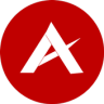 Arc Red And White Application icon