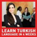 Learn Turkish Language in 4 Weeks Apk