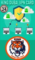 KING DUBAI VPN CARD APK スクリーンショット画像 #2