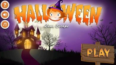 Halloween Luna Escape / run APK Download for Android