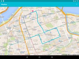 Map Bus APK 스크린샷 이미지 #3