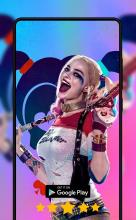 Harley Quinn Wallpaper HD 4K 2020 APK Download for Android