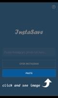 InstaSave for Instagram APK Screenshot Thumbnail #3