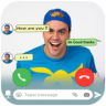 chat and calling with Luccas Netoo Application icon