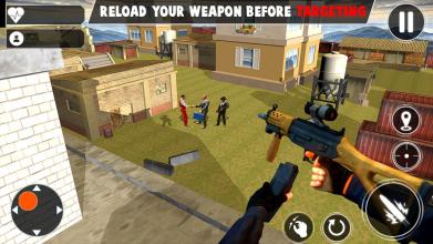 Call of Army Commando :Anti-Terrorism Mission APK Download for Android