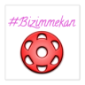 BizimMekan Chat sohbet Application icon