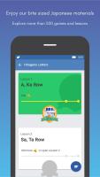 Anteprima screenshot di Learn Japanese - Akirademy (Unreleased) APK #4