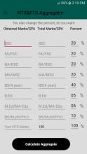 Aggregate Calculator For NTS and FTS APK Download for Android