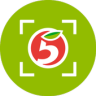 Пятёрочка с собой Application icon