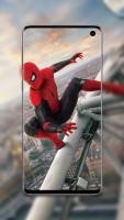 Spider-Man:SuperHero,SpiderMan Wallpapers APK ภาพหน้าจอ #7