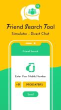 Friend Search Tool Simulator APK Download for Android