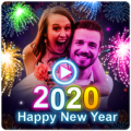 2020 New Year Video Maker Apk