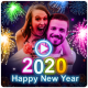 2020 New Year Video Maker APK