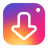 Télécharger Instasave for Instagram APK pour Windows