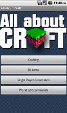 All About Craft APK Download for Android