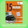 Disha RRB NTPC Practice Set with Solution Application icon